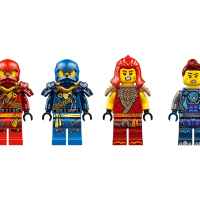 Конструктор LEGO Ninjago, Нинджа робот катерач на Кай-TY4fl.jpeg