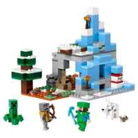 Конструктор LEGO Minecraft, Замръзналите върхове-TYXKJ.jpg