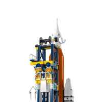 Конструктор LEGO City Център за изстрелване на ракети-Thj5k.jpg