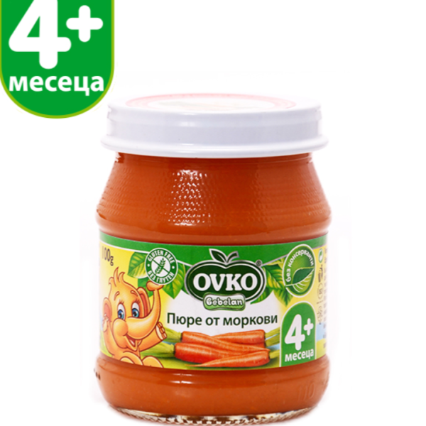 Бебешко пюре Bebelan, моркови 4м 100 гр.-TjZV5.png