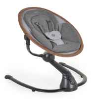 Бебешка електрическа люлка Cangaroo Cloud Premium +, тъмносив-TjnXR.jpeg