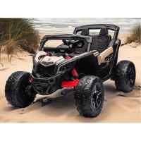 Акумулаторен джип JJ Can-Am Maverick 4x4 UTV 24v, бежов металик-Tkg0z.jpeg