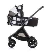 Комбинирана бебешка количка 3в1 Chipolino Елит, мастилен арт-TkkzY.jpeg