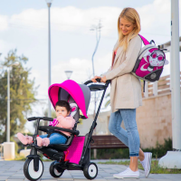 Сгъваема триколка smarTfold STR5, пеперуда-TmaKG.png