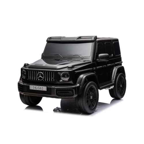 Акумулаторна кола Kikka Boo Licensed Mercedes Benz AMG G63 4*4, Black
