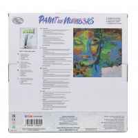 Творчески комплект Craft Buddy, Рисуване по номера, Буда-Tofug.jpeg