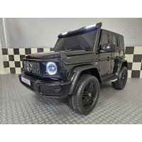 Акумулаторен двуместен джип JJ G63 4X4, черен металик-Tp7T6.jpeg