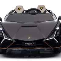 Акумулаторна кола JJ Lamborghini Sian 4x4 24V, двуместна черен металик-TqvaR.jpeg