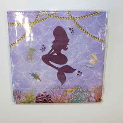 Салфетки, Русалка