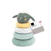 Плюшена кула за нареждане Kikka Boo, Sleepy Sheep-TsPL0.jpeg