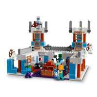 Конструктор LEGO Minecraft, Леденият замък-TvnpL.jpg