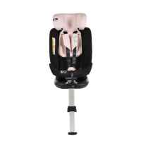 Столче за кола Cangaroo i-Protect 40-150 см, Pearl-pink-TwoLT.jpeg