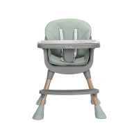 Столче за хранене Lorelli 3in1 Vanilla, Green-TxidH.jpeg