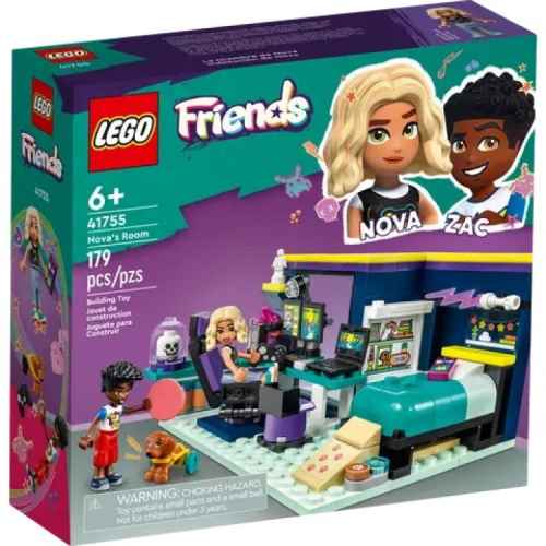 Конструктор LEGO Friends Стаята на Нова