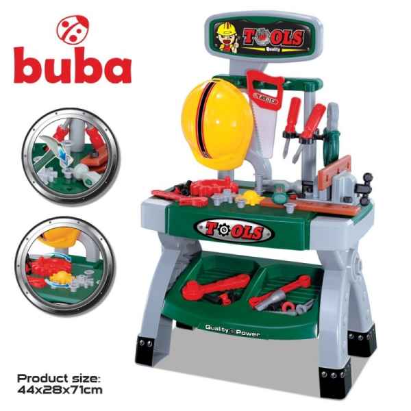 Детски комплект с инструменти Buba Tools-U0K25.jpeg