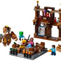 Конструктор LEGO Minecraft, Боен ринг в Горското име-U0S6T.jpeg