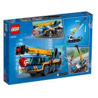 Конструктор LEGO City Подвижен кран-U0naF.jpg