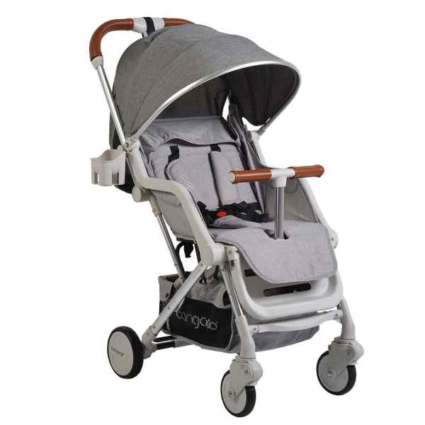 Бебешка количка Cangaroo Mini, сива-U343g.jpg