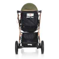 Комбинирана бебешка количка Moni Thira, зелен-U3A8E.jpeg