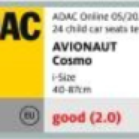 Столче за кола Avionaut Cosmo 2.0 Airflow, mint-U7UR4.png