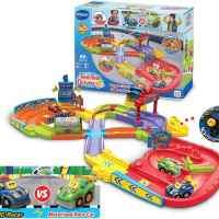 Интерактивна играчка Vtech, Състезателна писта с дистанционно управление-U7ZUE.jpeg