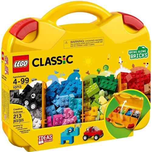 Конструктор LEGO Classic Куфар на творчеството