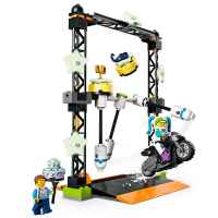 Конструктор LEGO City Stuntz Каскадьорско предизвикателство Knock-Down-U9C7V.jpg