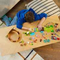 Конструктор LEGO Sonic the Hedgehog, Игра с лупинги в зелената зона-U9xBk.jpeg