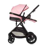 Комбинирана бебешка количка Chipolino Хармъни, фламинго-UFXhb.jpeg