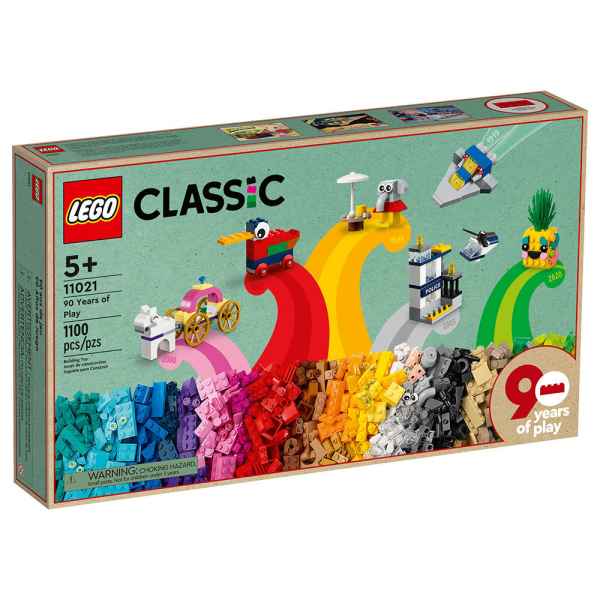 Конструктор LEGO Classic 90 години игра-UGVoy.jpg