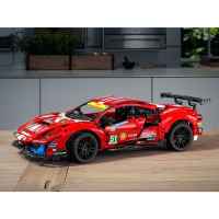 Конструктор LEGO Technic Ferrari 488 GTE AF Corse #51”-UGmbV.jpg