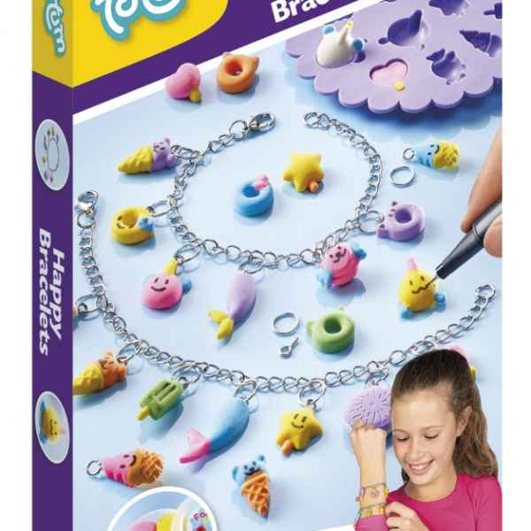 Творчески комплект, Totum, Направи си сам пъстри гривни с усмивки-UH36M.jpeg