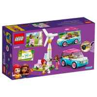 Конструктор LEGO Friends Електрическа кола на Оливия-UHdsv.jpg