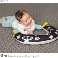 Детска възглавничка за корем 2 в 1 Taf Toys-UI2nu.jpeg