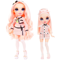 Кукла MGA Rainbow High - Core Doll & Jr. High Doll, Bella Parker, стил 2-UJGnJ.png