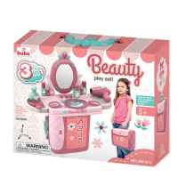 Тоалетка за деца Buba Beauty, Розова-UKqNR.jpg