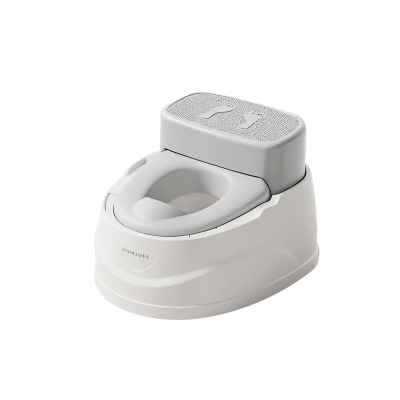 Гърне/платформа за стъпване Chipolino Step 2, сиво