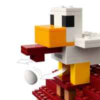 Конструктор LEGO Minecraft, Нападението на огнения призрак-балон в селото-UMXXm.jpeg