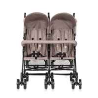 Бебешка количка за близнаци Chipolino Double Point, тирамису-UNN31.jpeg