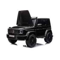 Акумулаторна кола Kikka Boo Licensed Mercedes Benz AMG G63 4*4, Black-UQQ7Z.jpeg