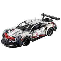 Конструктор LEGO Technic Porsche 911 RSR-US8ml.jpg