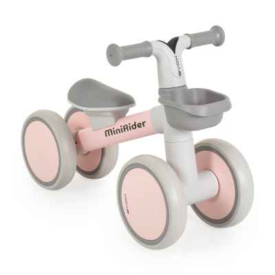 Мини баланс велосипед Byox Mini Rider, розов