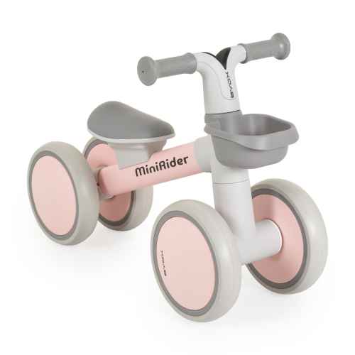 Мини баланс велосипед Byox Mini Rider, розов