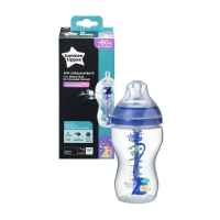 Шише за хранене Tommee Tippee Advanced Anti-Colic 3м+, 340 мл, синьо-UUYqP.jpeg