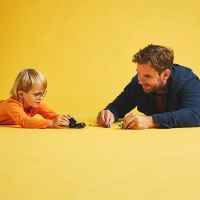 Конструктор LEGO Batman™ Батман с Батмобила срещу Мистър Фрийз-UWUr5.jpeg