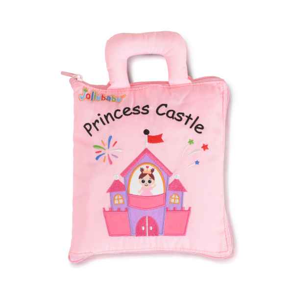 Мека книжка-чанта Jollybaby Princess Castle-UaOkY.jpeg