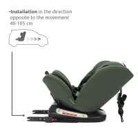 Столче за кола Lorelli Capella Isofix 360, Grey-Uckcm.jpeg