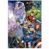 Пъзел Educa, Отмъстителите, 300 части-UdXGN.jpeg