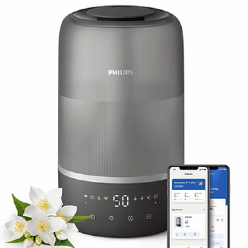 Овлажнител за въздух Philips Air HU1510/03, серия 1000