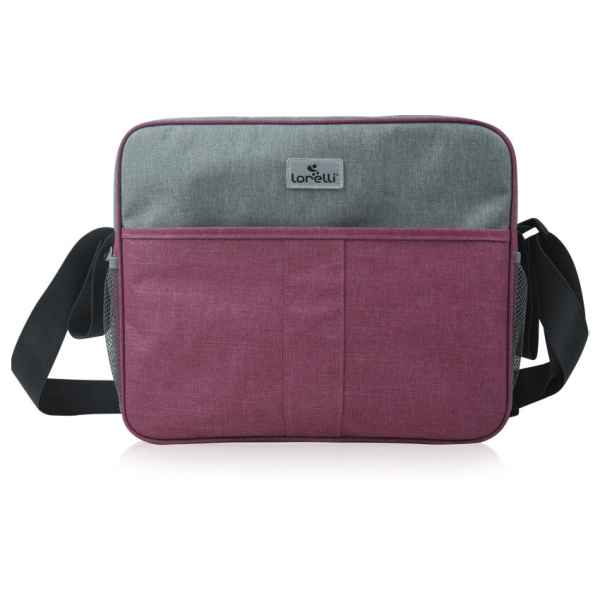 Чанта за аксесоари Lorelli, Pink&Grey-UfVIf.jpg